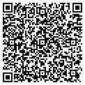 QR code with O C E' contacts