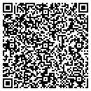 QR code with M & M Greetings contacts