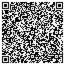 QR code with G J's Wild West contacts