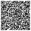 QR code with R & M Auto Sales contacts