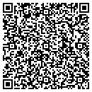QR code with L H Vance contacts