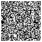 QR code with C A Dennis Hair Design contacts