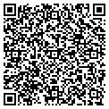 QR code with U B C 619 contacts
