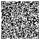 QR code with J J Irish Pub contacts
