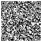 QR code with K Zampitella & Son Tree Service contacts