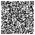 QR code with P C S Farms contacts