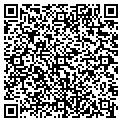 QR code with Rosas Pizza 2 contacts