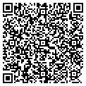 QR code with R & R Vending Inc contacts