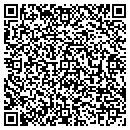 QR code with G W Transport System contacts