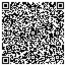 QR code with P Pencor Superstore contacts