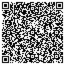 QR code with J B Snyder & Associates contacts