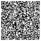 QR code with Koser Brothers Contracting contacts