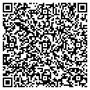 QR code with R Thomas Kellogg DDS contacts