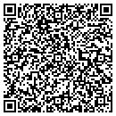 QR code with W P Cooke Inc contacts