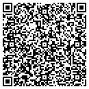 QR code with Haubert Hog contacts