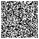 QR code with C & A Trees Unlimited Inc contacts
