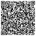 QR code with H & R Environmental Service contacts
