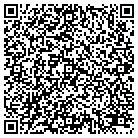 QR code with AAA Automatic Overhead Door contacts