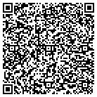 QR code with LA Porta Brothers Contracting contacts