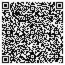 QR code with Hide Away Cafe contacts