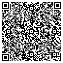QR code with M R Base Service Unit contacts