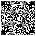QR code with Zahn Library Instr Math Center contacts