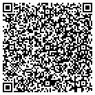QR code with B & J's Antique Mall contacts