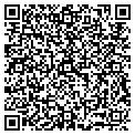 QR code with Les Maholic CLU contacts