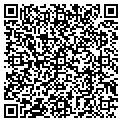 QR code with P K M Flooring contacts