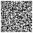 QR code with Hardy Trucking contacts