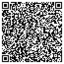 QR code with R E Michel Co contacts