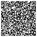 QR code with J J Moore Sales contacts