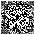 QR code with Adams Chiropractic Center contacts