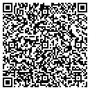 QR code with D & L Development Co contacts
