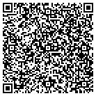 QR code with A To Z Window Cleaning contacts