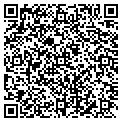 QR code with Michaels 9906 contacts