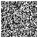 QR code with Harvey M Davis Heating A contacts
