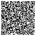 QR code with H & R Block contacts