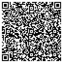 QR code with Halladay Florist contacts