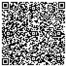 QR code with Gallaudet University Regional contacts