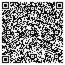 QR code with W D Adams DDS contacts