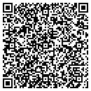QR code with S & T Excavating contacts