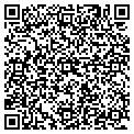 QR code with T E Church contacts