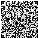 QR code with G P Motors contacts