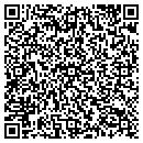 QR code with B & L Power Equipment contacts