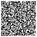 QR code with H & R Block contacts