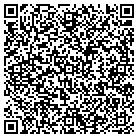 QR code with H & R Block Tax Service contacts