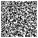 QR code with B C M Landscape Company contacts