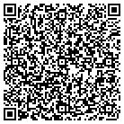 QR code with J A Gonsalves & Son General contacts