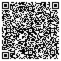 QR code with P A Online contacts